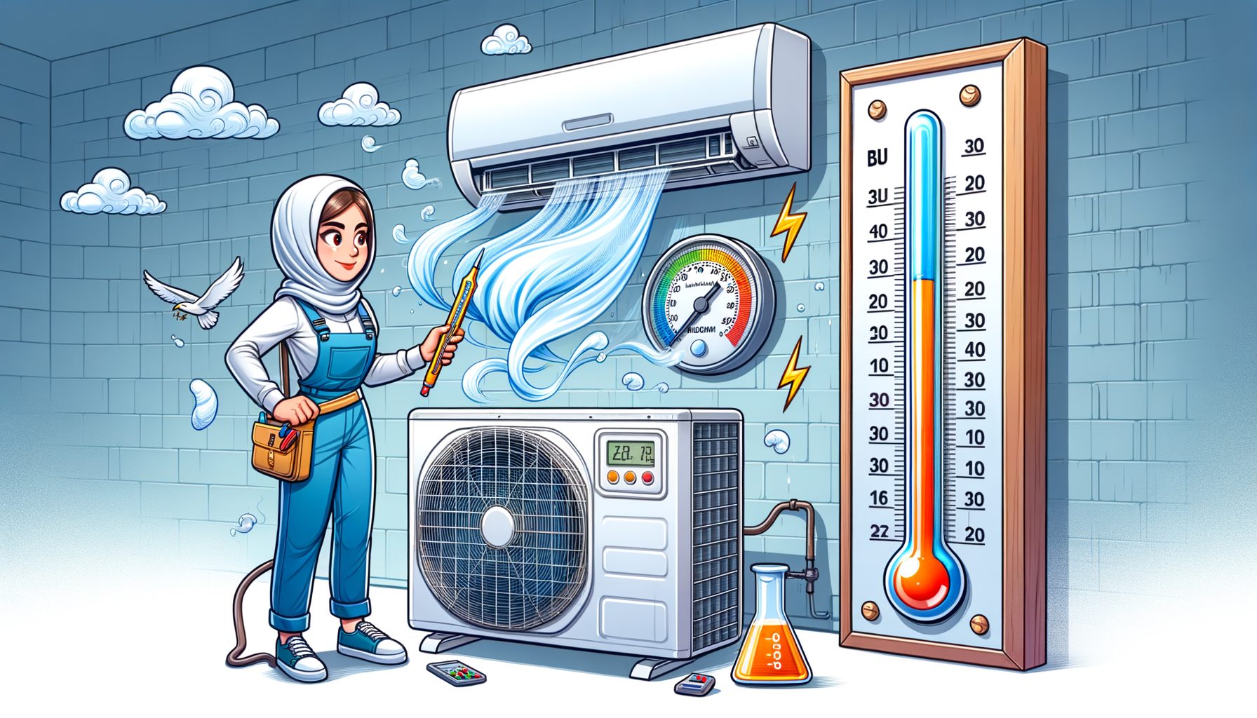 BTU Explained: How It Impacts Air Conditioner Performance