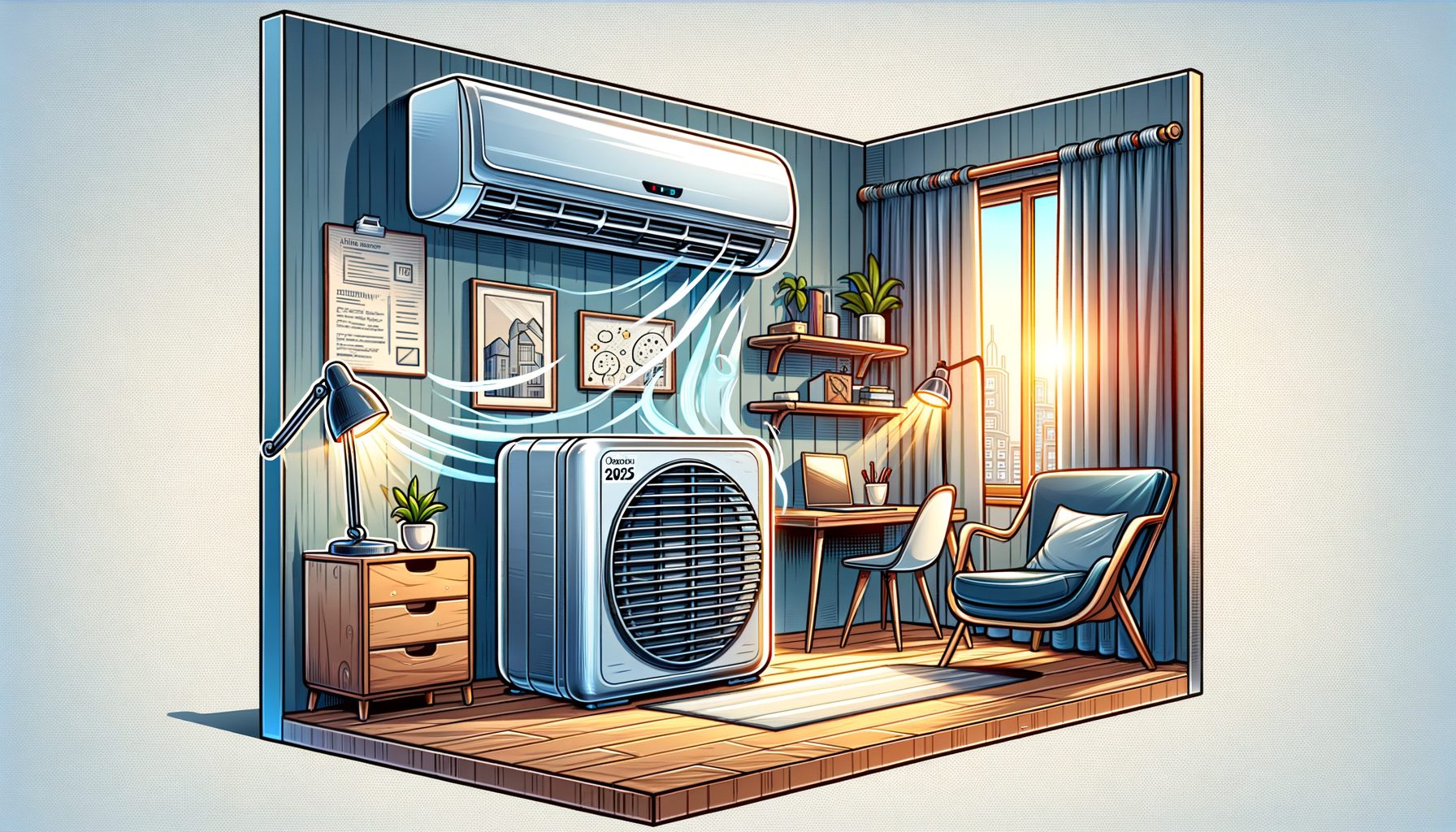Best Air Conditioners for Small Rooms: Top Picks for 2025