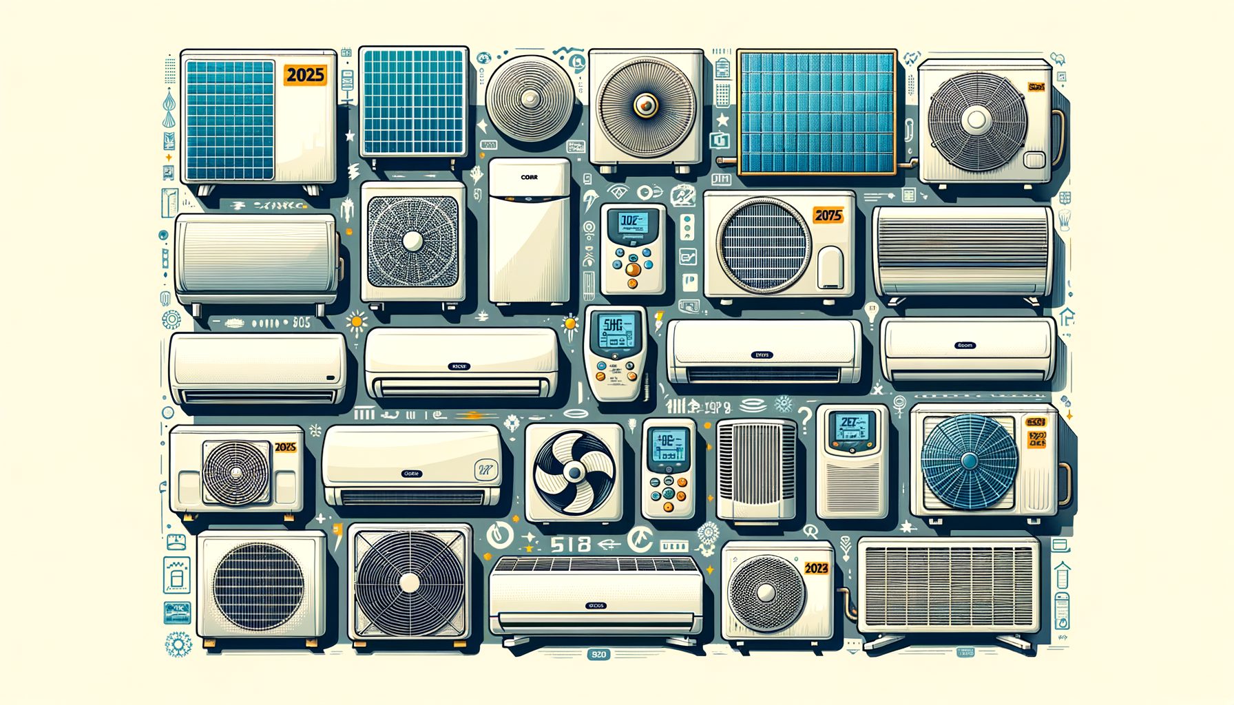 Best Energy-Efficient Air Conditioners of 2025: Top Picks