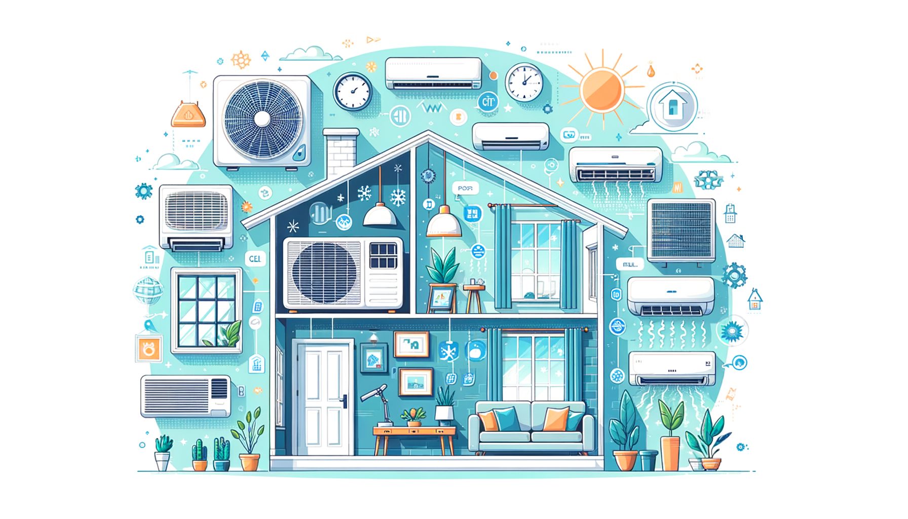 Home Air Conditioner Buying Guide: Find the Perfect AC