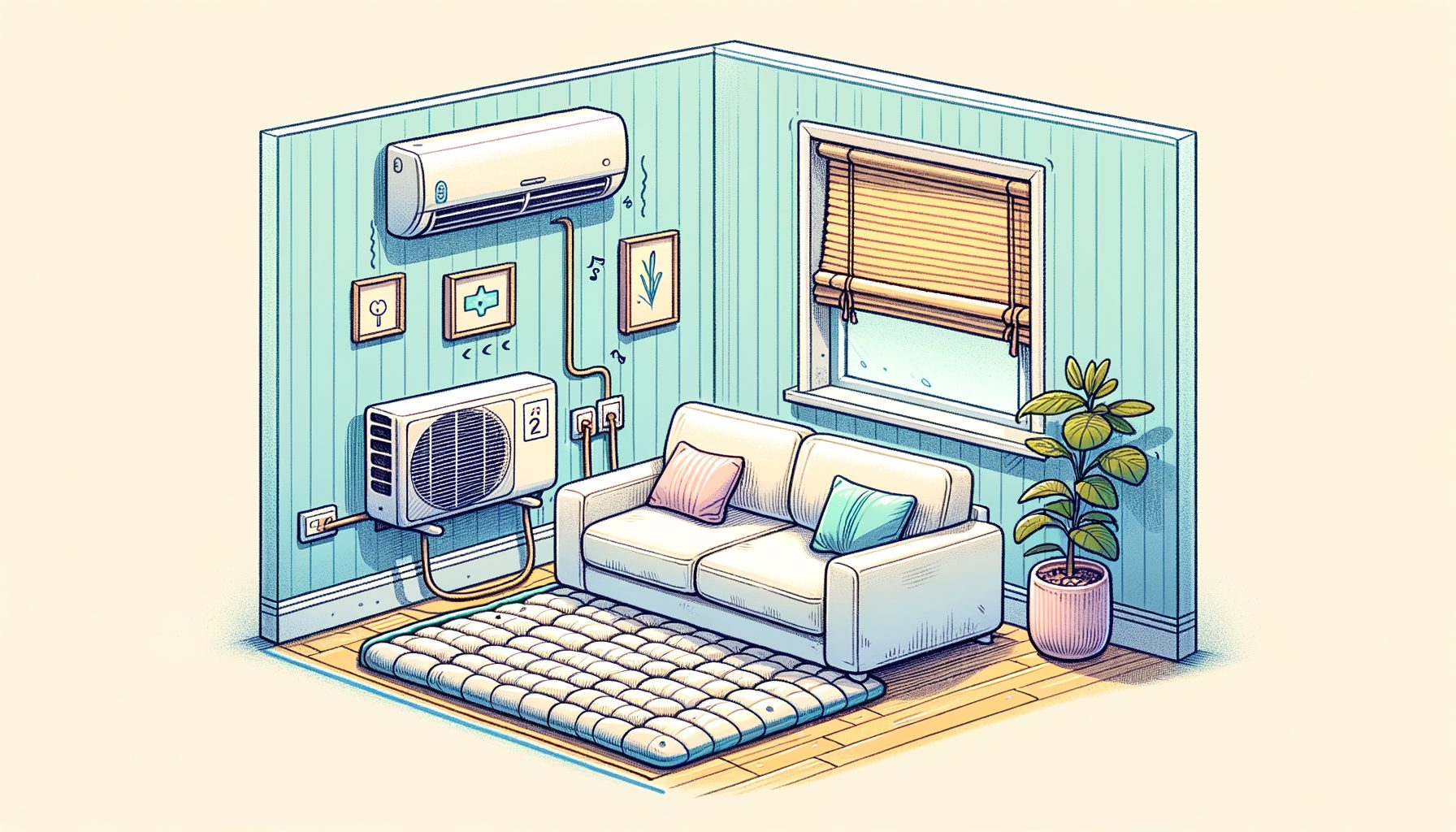 Quiet Your AC: Proven Tips to Reduce Air Conditioner Noise