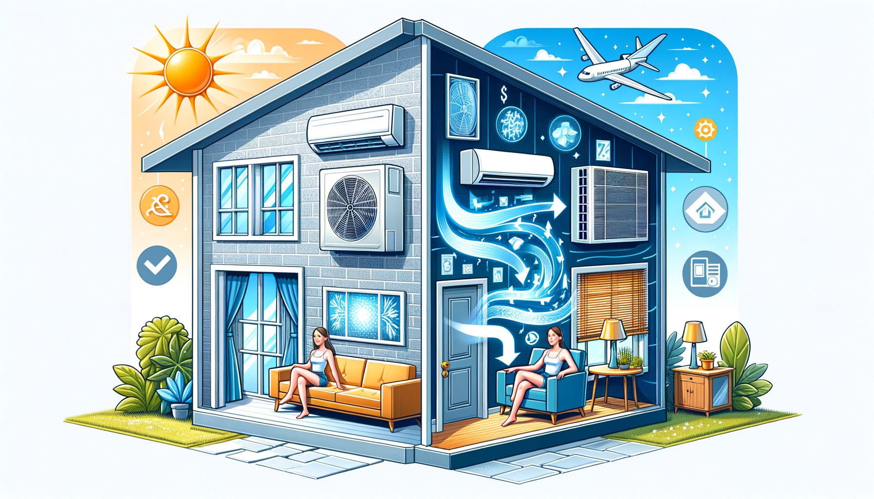 Split AC vs Window AC: Best Choice for Your Home in 2025