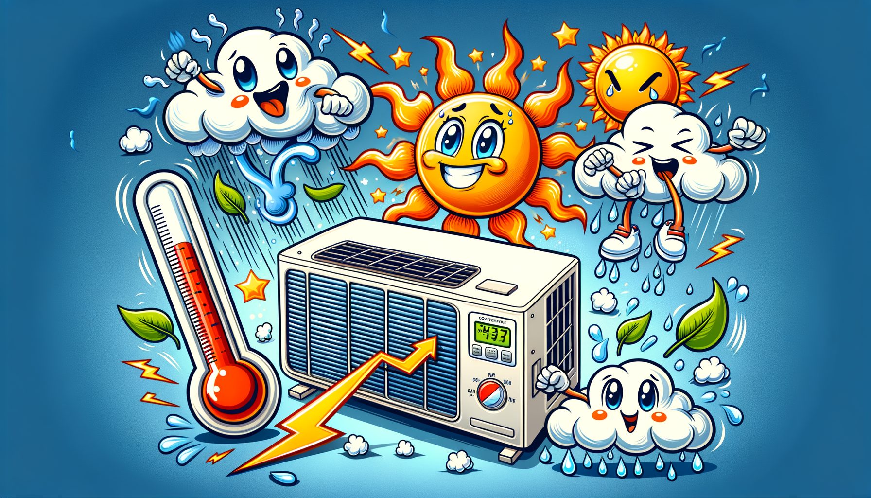 Top Air Conditioner Brands Engineered for Hot, Humid Climates