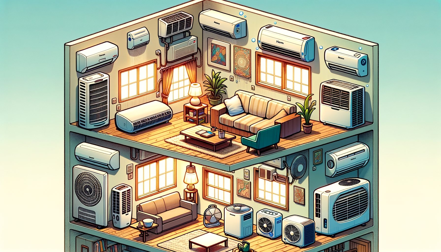 Top Portable Air Conditioners for Apartments and Small Spaces