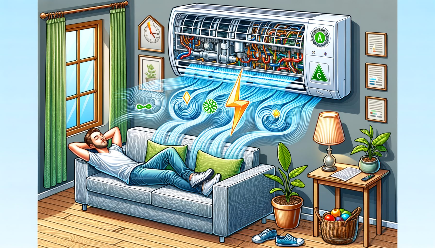 Why Inverter Air Conditioners Cut Energy Costs and Boost Comfort