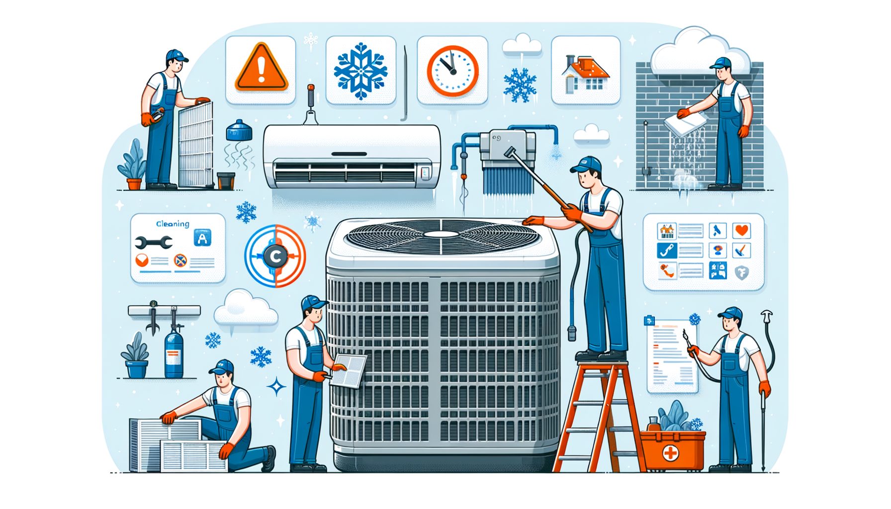 AC Maintenance Tips to Extend Your Air Conditioner’s Life