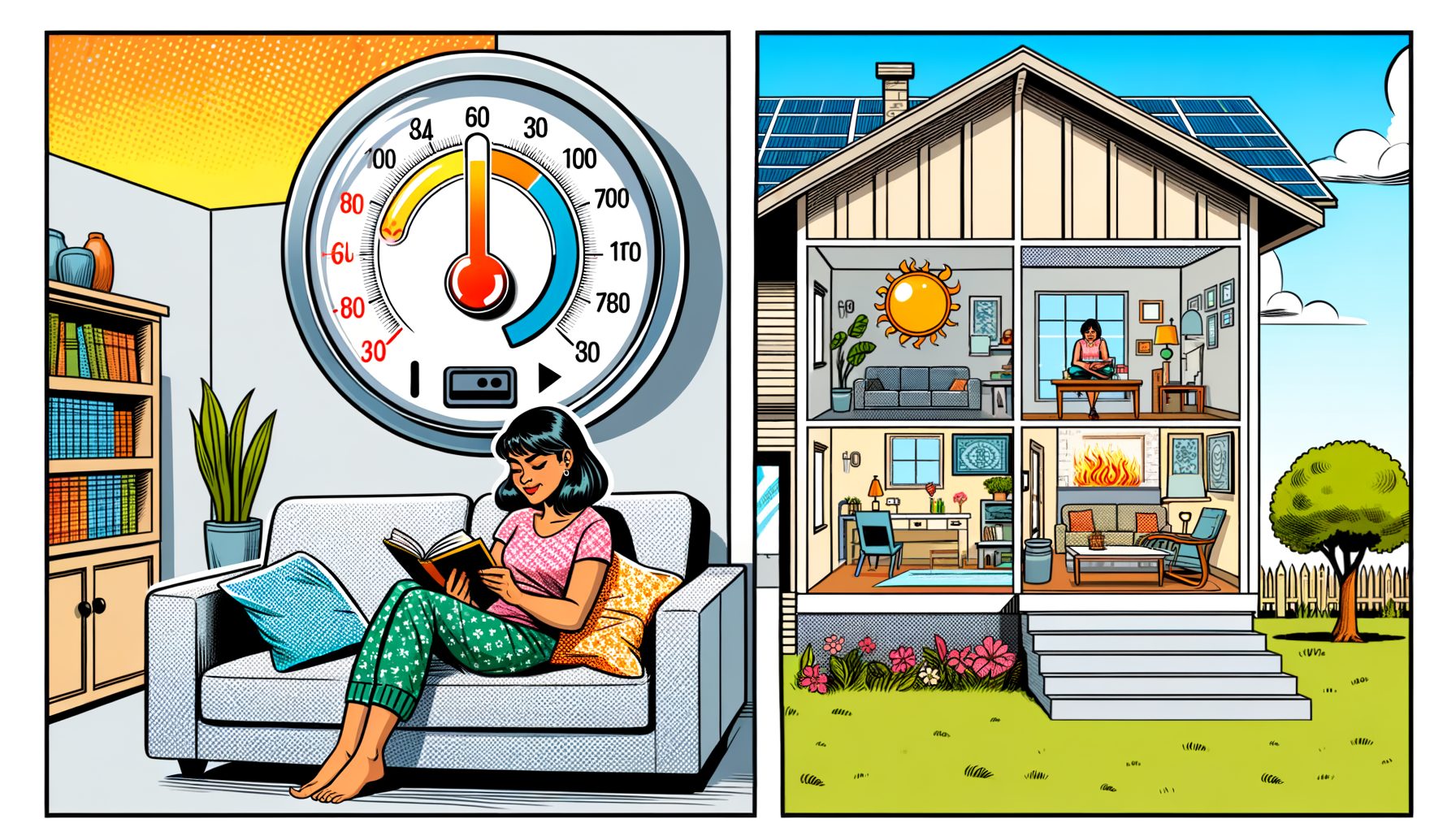 Optimal AC Thermostat Settings for Comfort and Energy Savings