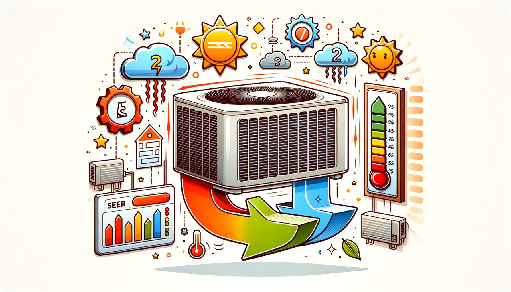 SEER Rating Explained: Boost AC Efficiency and Cut Costs